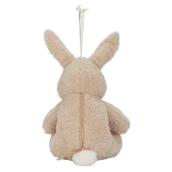 Little Dutch Knuffelkonijn Licht & Geluid - Beige - Baby Bunny