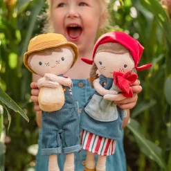 Little Dutch Knuffelpop Hollandse Jim 35cm