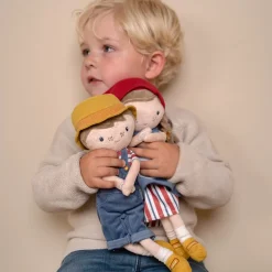 Little Dutch Knuffelpop Hollandse Jim 35cm