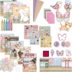 Little Dutch Knutseldoos - Essentials - Rosa