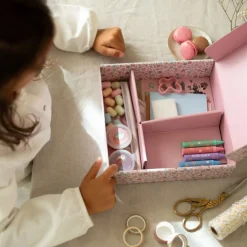 Little Dutch Knutseldoos - Essentials - Rosa