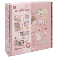 Little Dutch Knutseldoos - Essentials - Rosa