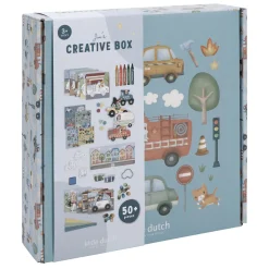 Little Dutch Knutseldoos - Essentials - Jim