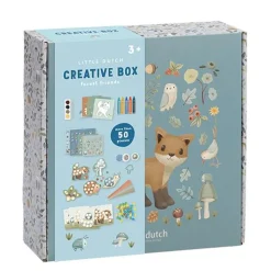 Little Dutch Knutseldoos XL - Forest Friends