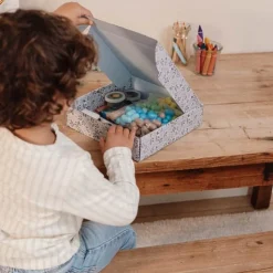 Little Dutch Knutseldoos XL - Forest Friends