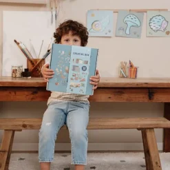 Little Dutch Knutseldoos XL - Forest Friends