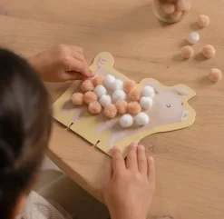 Little Dutch Knutselset Pompom Little Farm