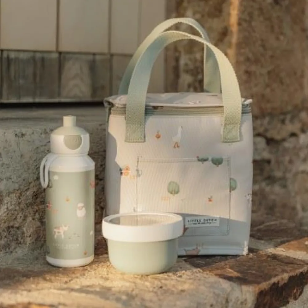 Little Dutch Koeltas - Groen - Little Farm