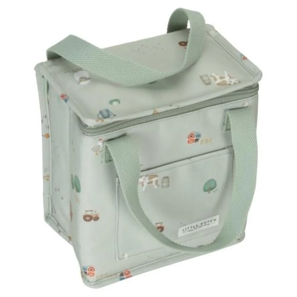 Little Dutch Koeltas - Groen - Little Farm