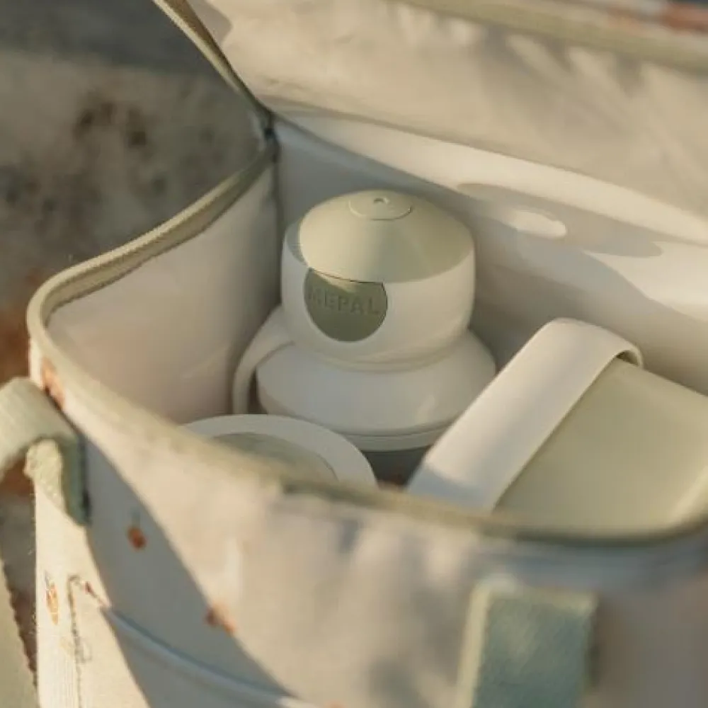 Little Dutch Koeltas - Groen - Little Farm