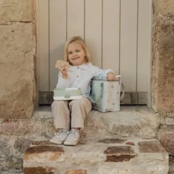 Little Dutch Koeltas - Groen - Little Farm