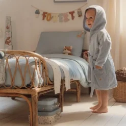 Little Dutch Kofferset - Blauw - Forest Friends