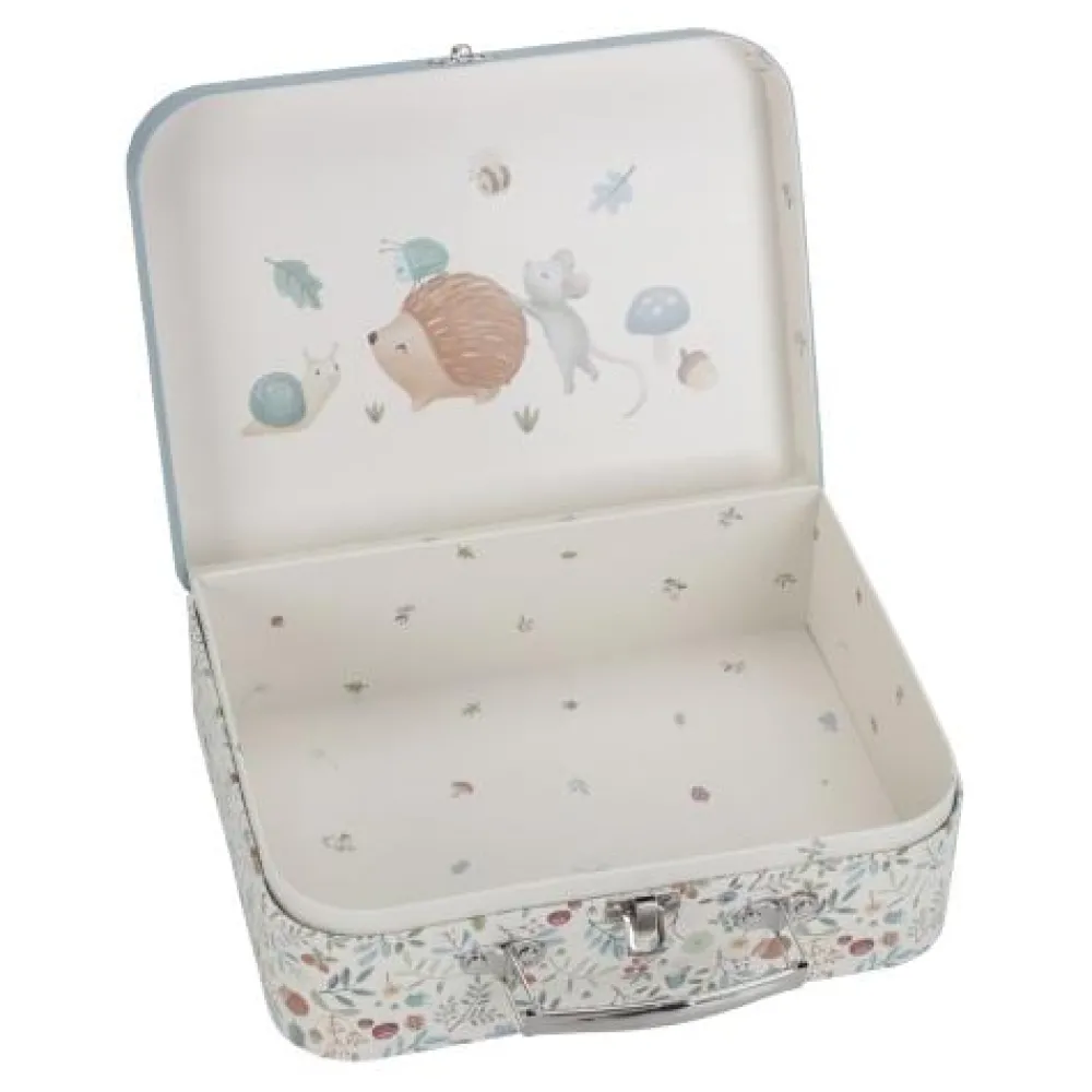 Little Dutch Kofferset - Blauw - Forest Friends