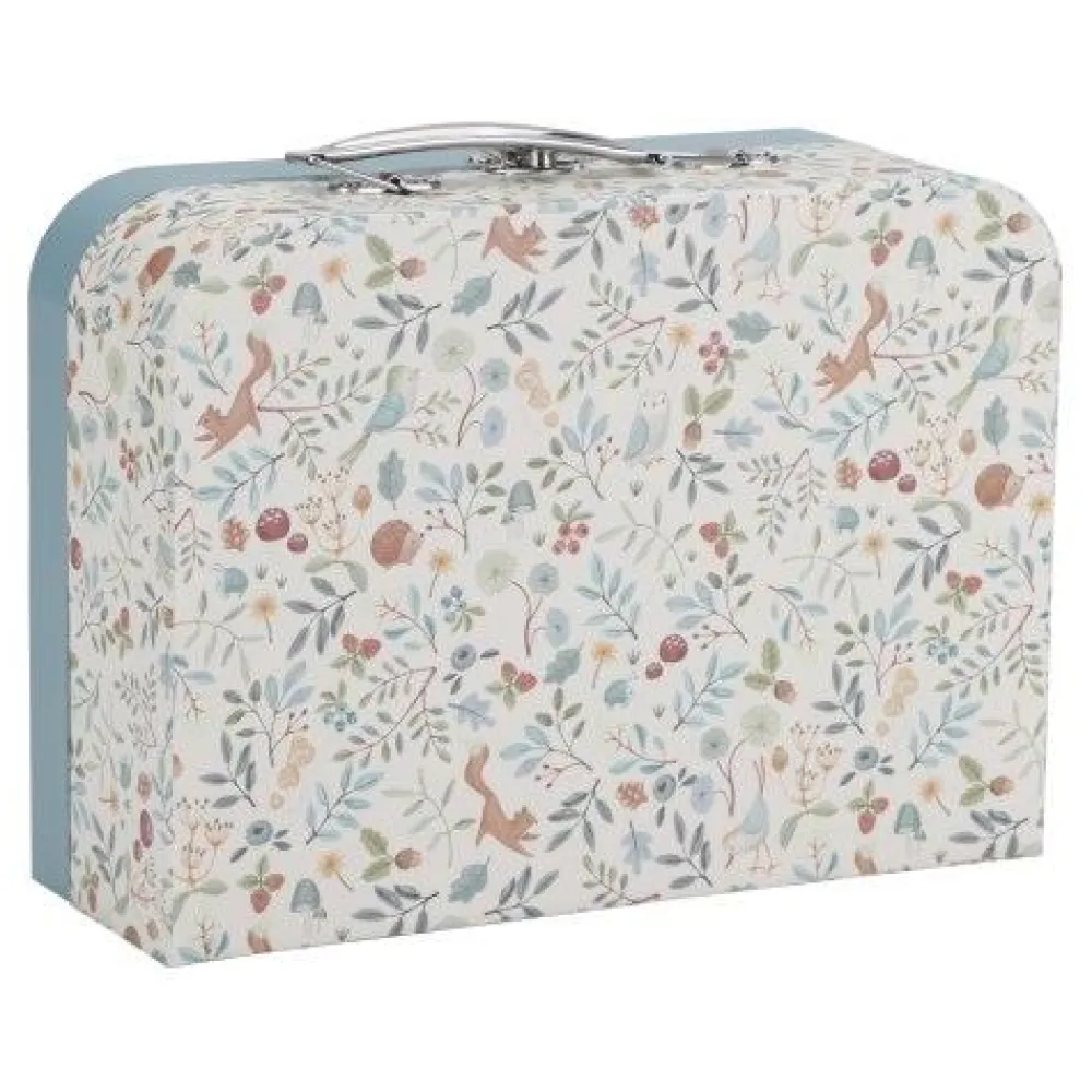 Little Dutch Kofferset - Blauw - Forest Friends