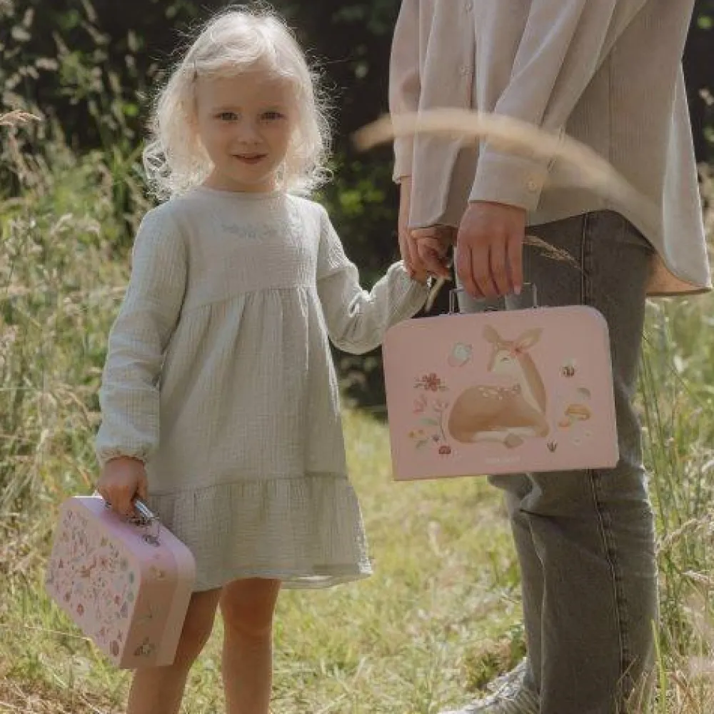 Little Dutch Kofferset - Roze - Fairy Garden