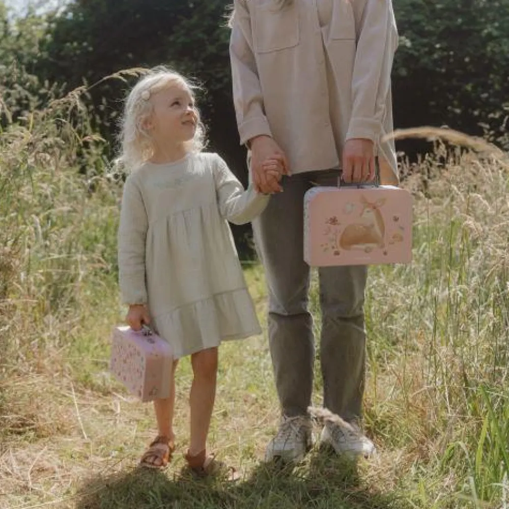 Little Dutch Kofferset - Roze - Fairy Garden