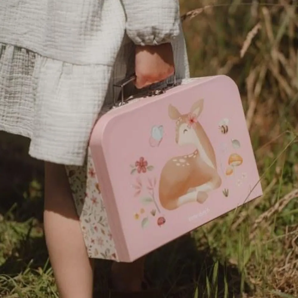 Little Dutch Kofferset - Roze - Fairy Garden