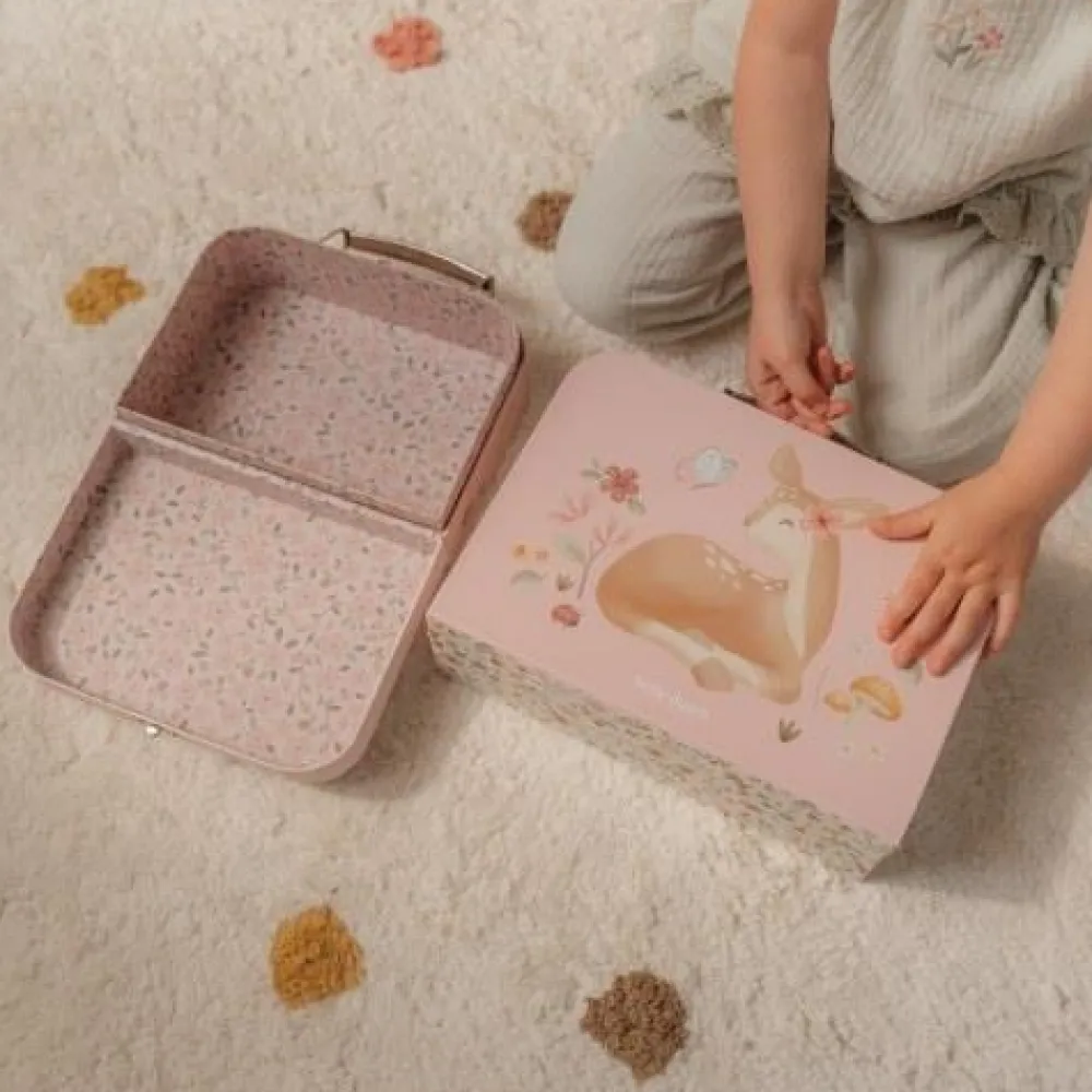 Little Dutch Kofferset - Roze - Fairy Garden