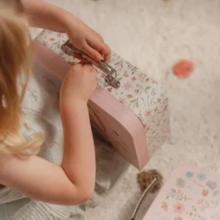 Little Dutch Kofferset - Roze - Fairy Garden