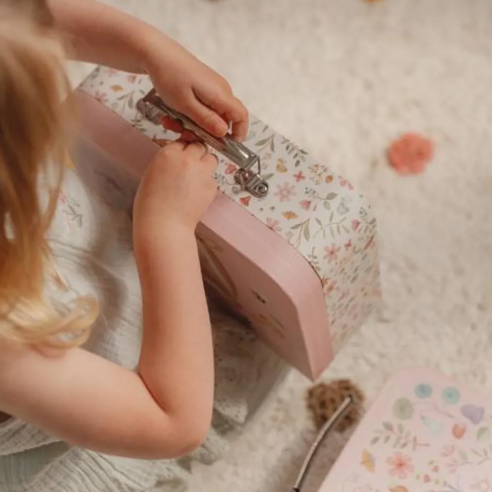 Little Dutch Kofferset - Roze - Fairy Garden