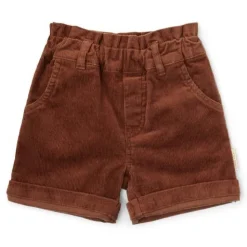 Little Dutch Korte broek - Bruin - Little Farm