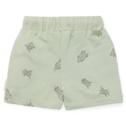 Little Dutch Korte broek - Groen - Forest Friends