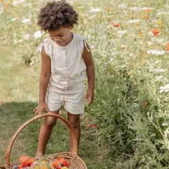 Little Dutch Korte broek - Zand - Fairy Garden