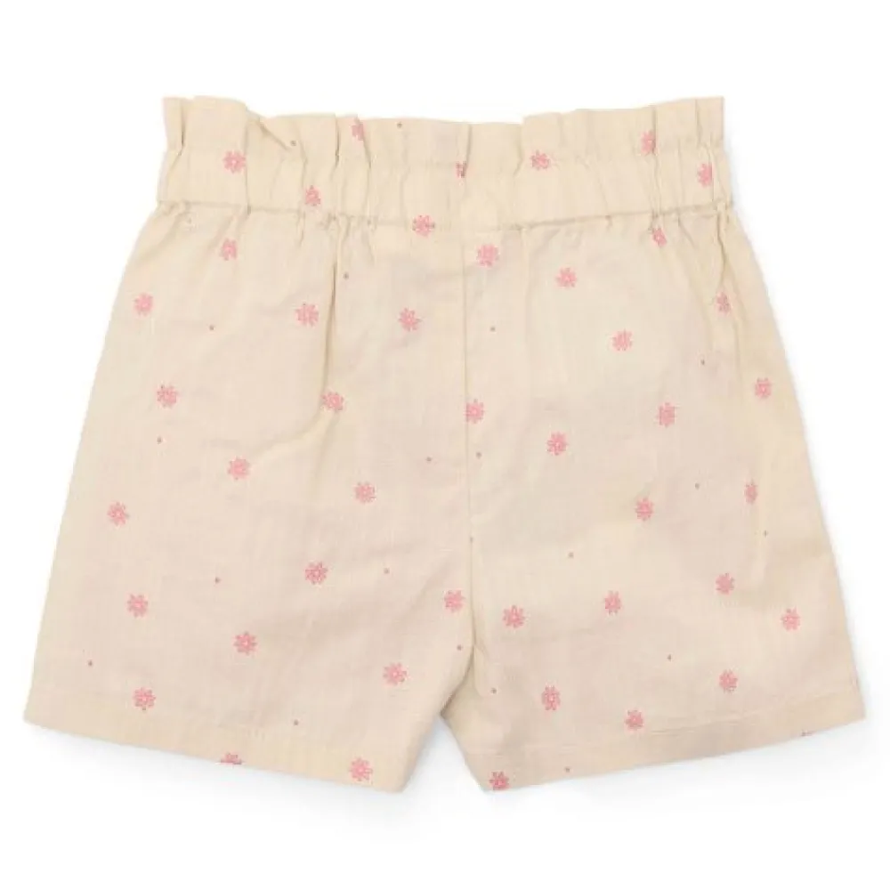 Little Dutch Korte broek - Zand - Fairy Garden