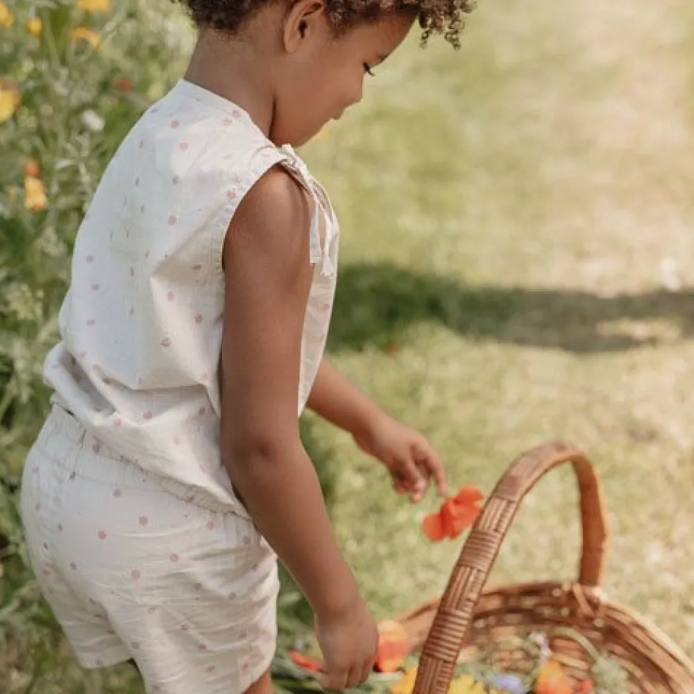 Little Dutch Korte broek - Zand - Fairy Garden