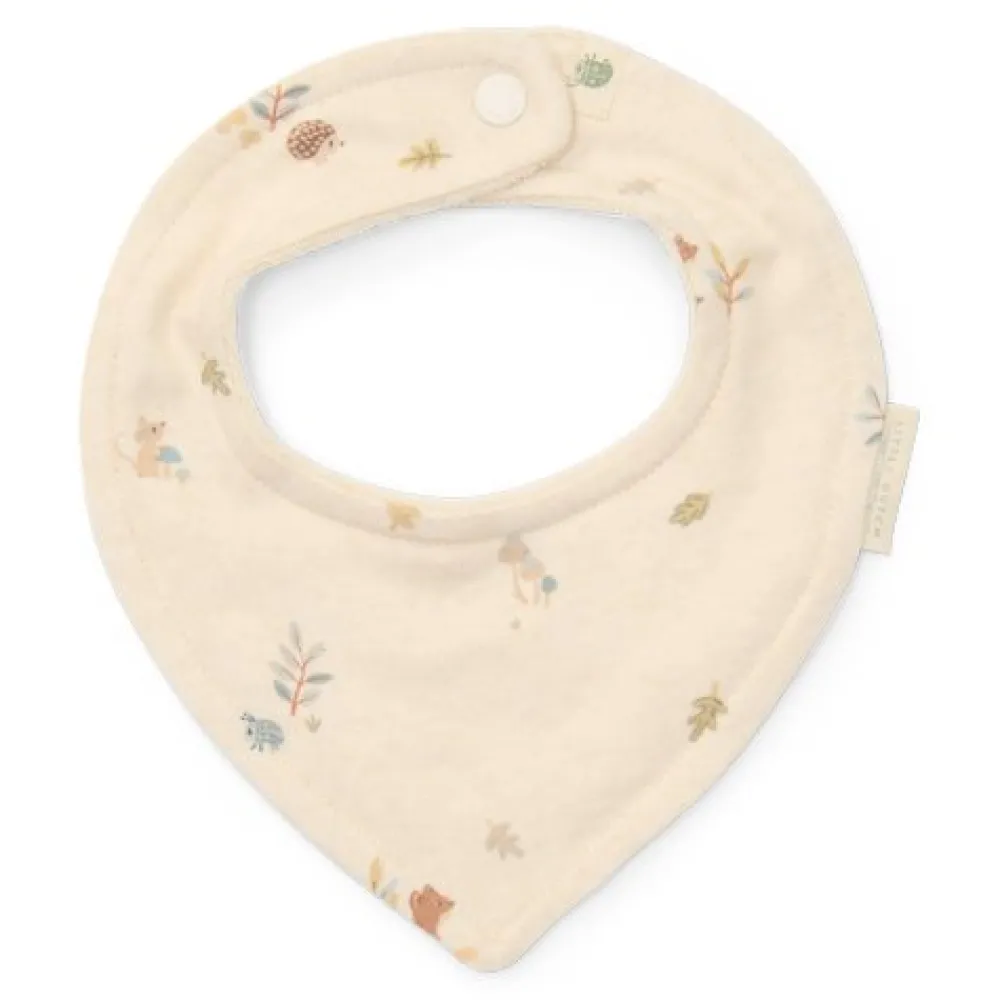 Little Dutch Kraagje - Roze - Forest Friends