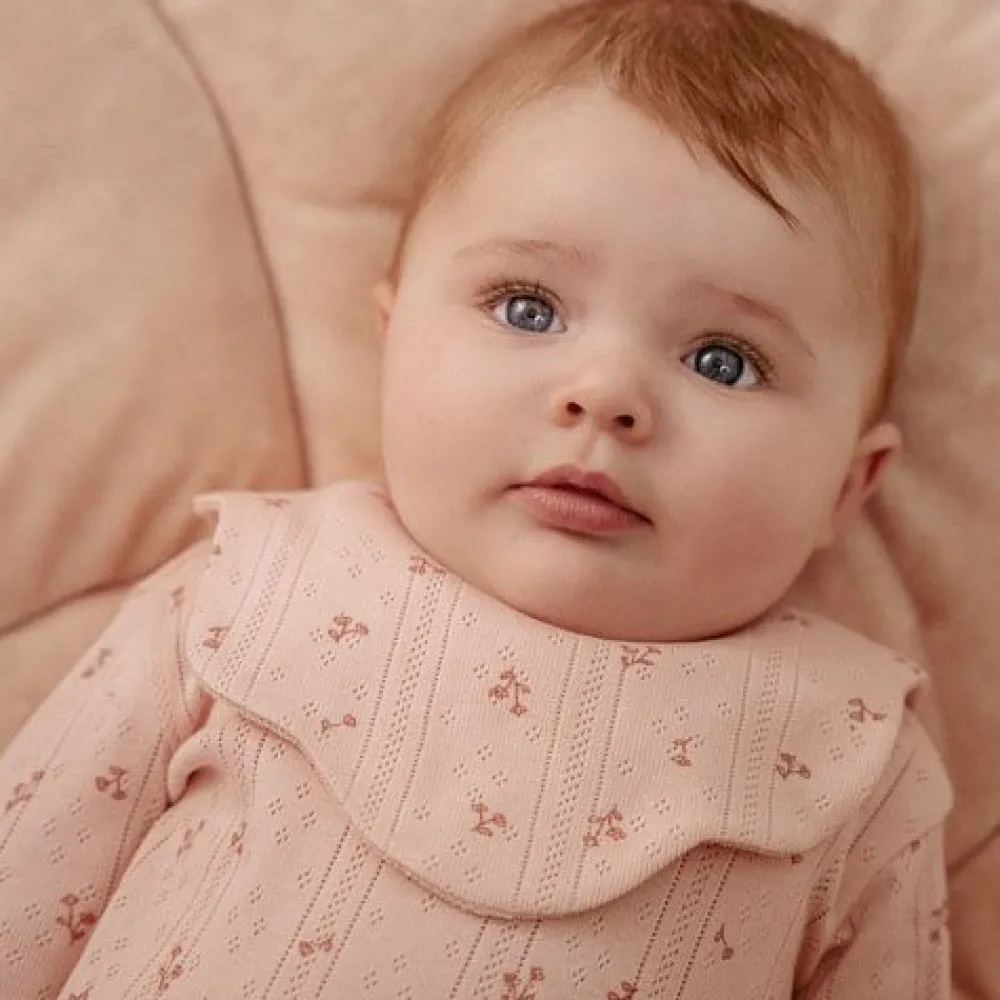 Little Dutch Kraagje set van 2 - Roze - Maat one size - Fairy Garden