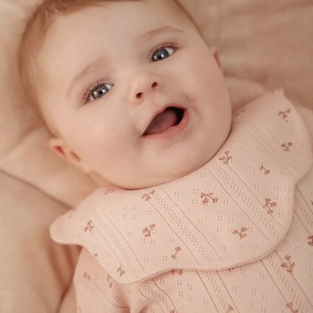 Little Dutch Kraagje set van 2 - Roze - Maat one size - Fairy Garden