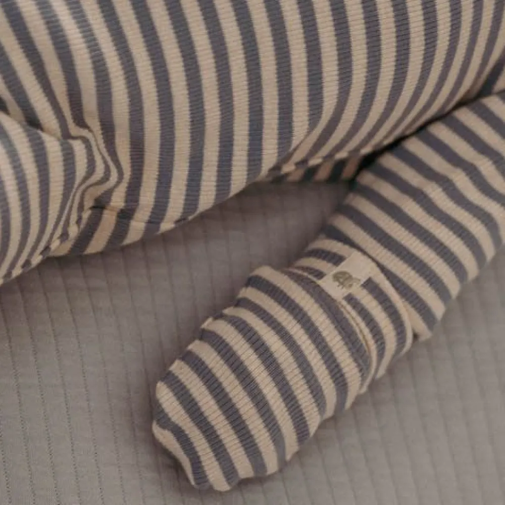 Little Dutch Krabwantjes - Blauw - Forest Friends - Stripe