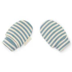 Little Dutch Krabwantjes - Blauw - Forest Friends - Stripe