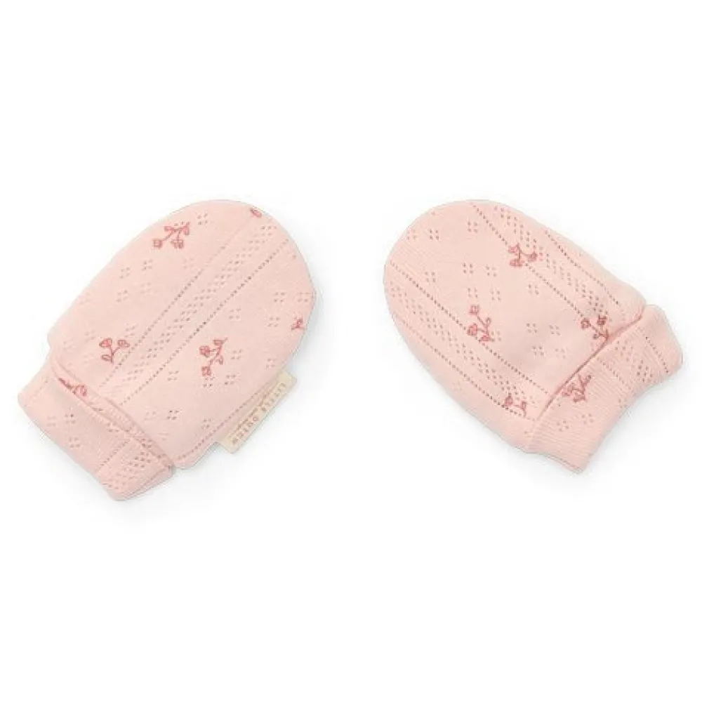 Little Dutch Krabwantjes - Roze - Maat one size - Fairy Garden - Fairy Flowers