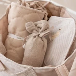 Little Dutch Kruikenzak - Beige - Essentials