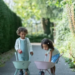 Little Dutch Kruiwagen - Blauw - Forest Friends