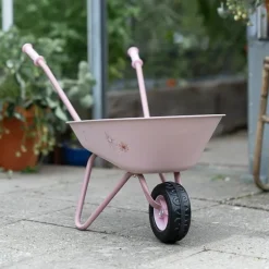 Little Dutch Kruiwagen - Roze - Fairy Garden