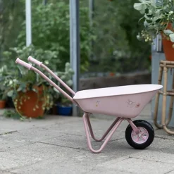 Little Dutch Kruiwagen - Roze - Fairy Garden