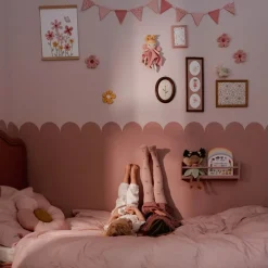 Little Dutch Kussen bloem - Roze - Fairy Garden