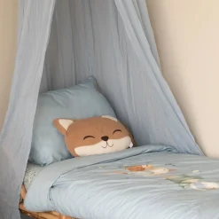 Little Dutch Kussen vos - Bruin - Forest Friends