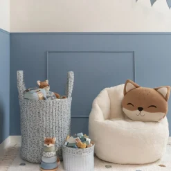 Little Dutch Kussen vos - Bruin - Forest Friends