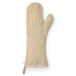 Little Dutch Lange washand - Beige - Newborn Naturals - Little Goose