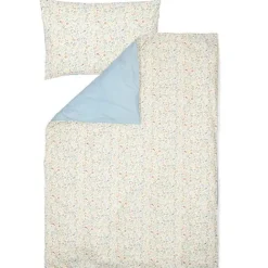 Little Dutch Ledikant dekbedovertrek - Meerkleurig - Forest Friends - Forest Wonders