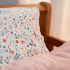 Little Dutch Ledikant dekbedovertrek - Meerkleurig - Fairy Garden - Fairy Wonders