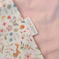 Little Dutch Ledikant dekbedovertrek - Meerkleurig - Fairy Garden - Fairy Wonders