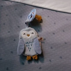 Little Dutch Ledikant deken - Blauw - Essentials