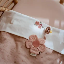 Little Dutch Ledikant deken - Roze - Essentials