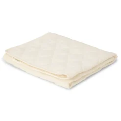 Little Dutch Ledikant deken - Wit - Essentials