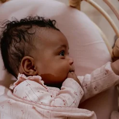 Little Dutch Ledikant hoeslaken – Roze – Essentials